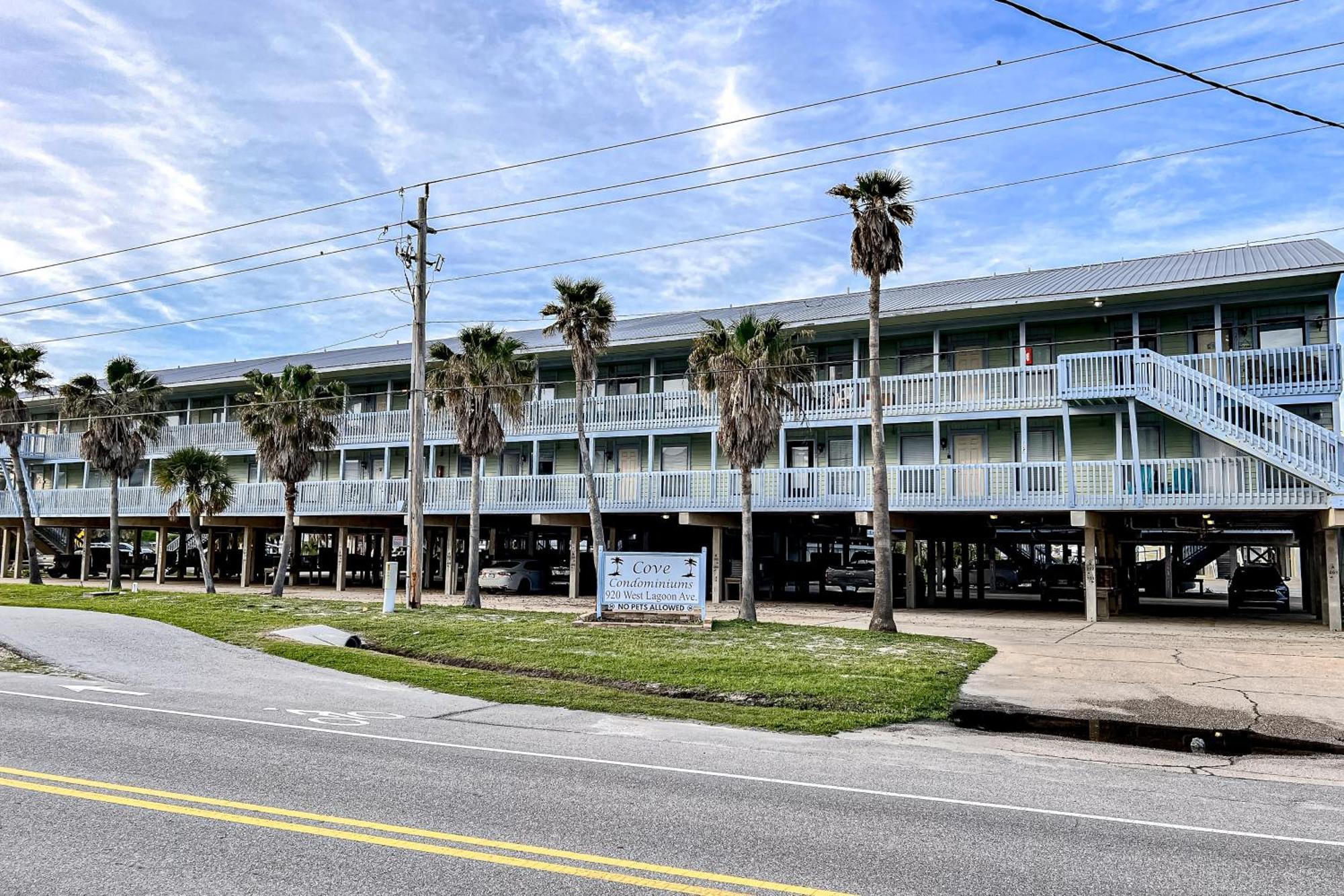 The Cove #C102 Apartment Gulf Shores Exterior photo