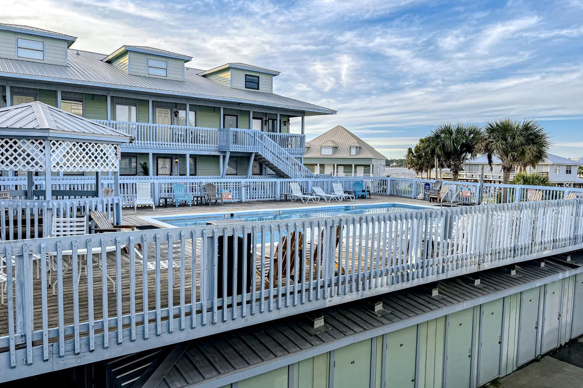 The Cove #C102 Apartment Gulf Shores Exterior photo